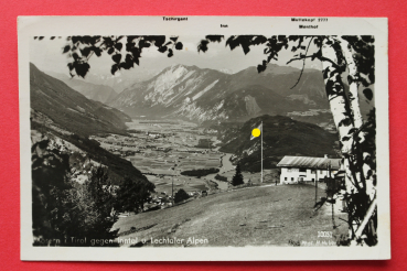 Postcard PC Moesern / 1942